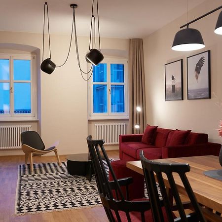 Arte Apartments Bozen Exterior foto