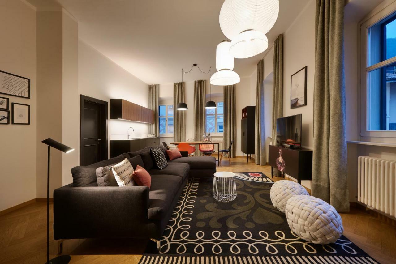 Arte Apartments Bozen Exterior foto